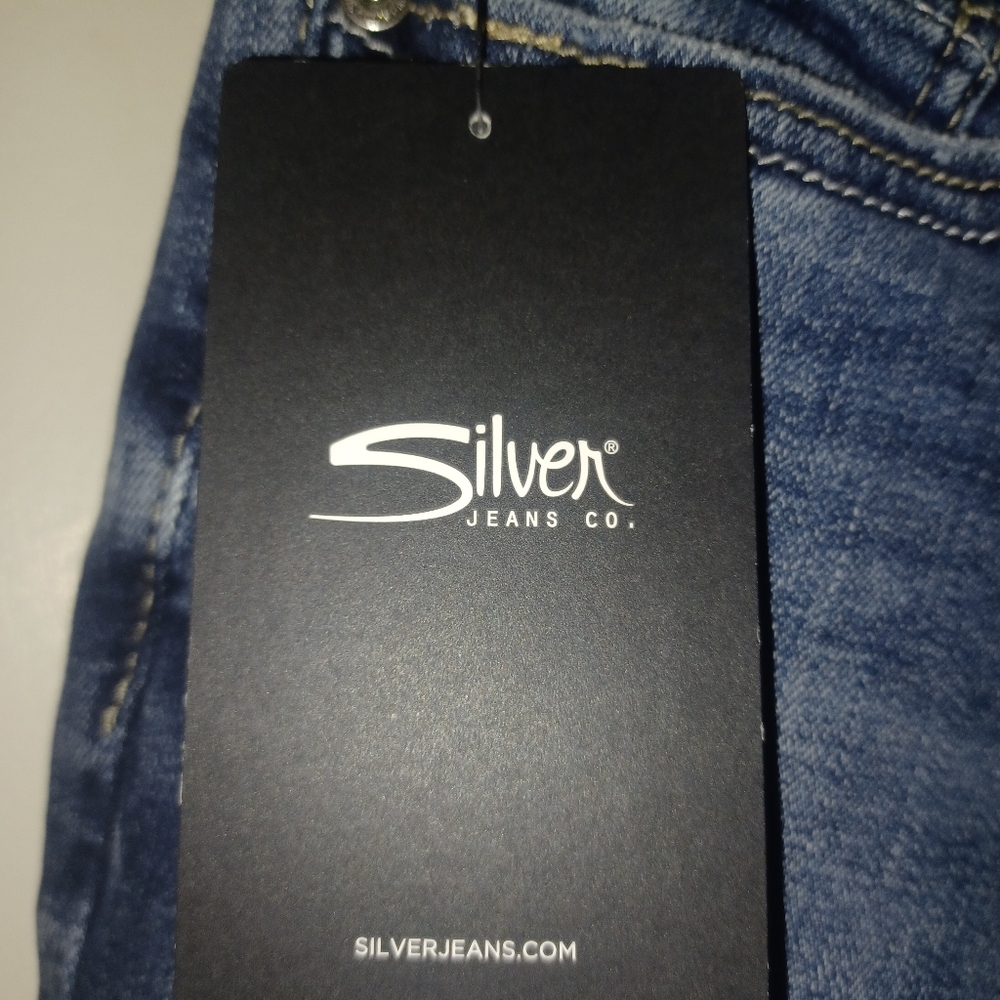 SILVER JEANS - Picture 4 of 6